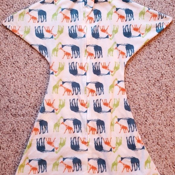 Medium Zipadee Zip Fleece - Picture 1 of 3